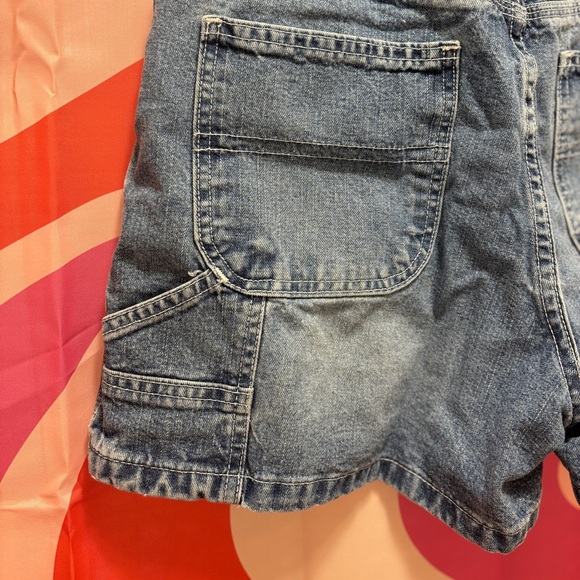 Vintage Tommy Hilfiger Jorts Jean Shorts - Picture 6 of 6